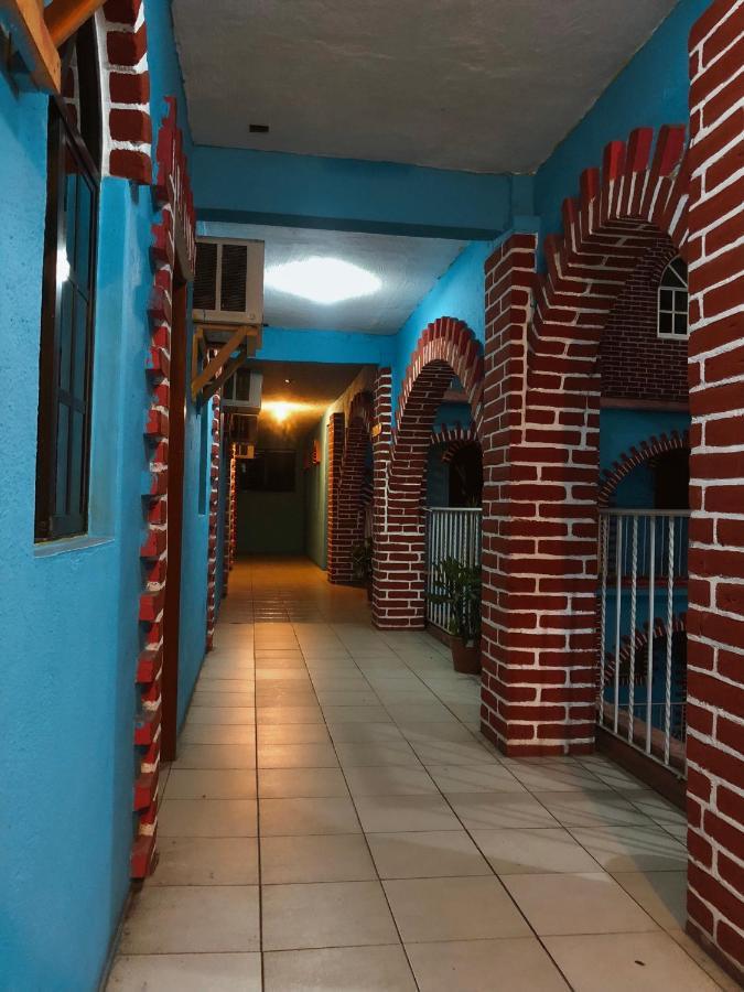 פוארטו אסקונדידו Hotel Villa Luz מראה חיצוני תמונה