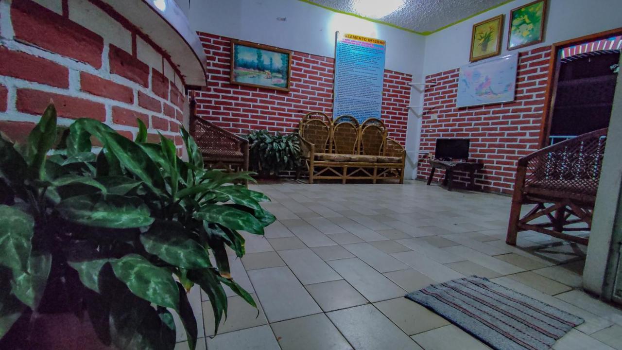 פוארטו אסקונדידו Hotel Villa Luz מראה חיצוני תמונה