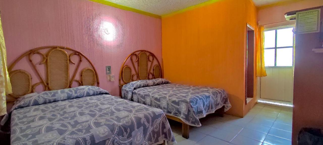 פוארטו אסקונדידו Hotel Villa Luz מראה חיצוני תמונה
