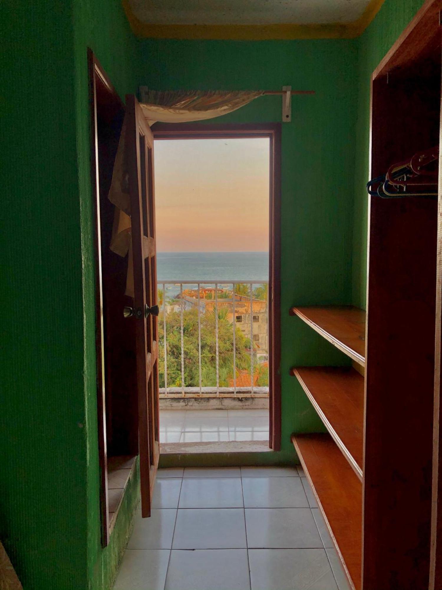 פוארטו אסקונדידו Hotel Villa Luz מראה חיצוני תמונה