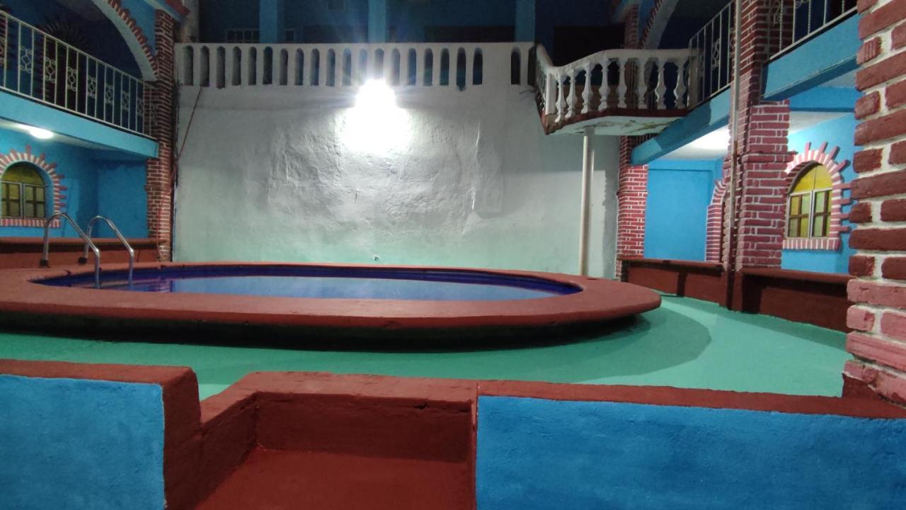 פוארטו אסקונדידו Hotel Villa Luz מראה חיצוני תמונה
