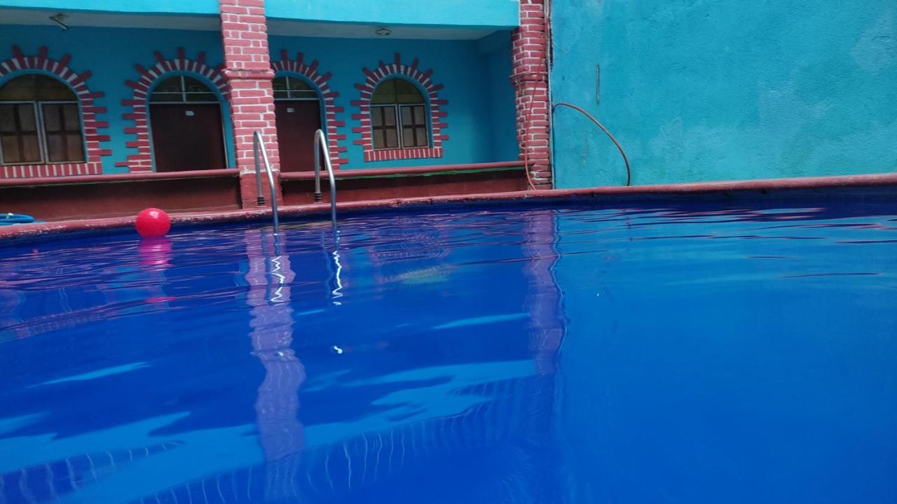 פוארטו אסקונדידו Hotel Villa Luz מראה חיצוני תמונה