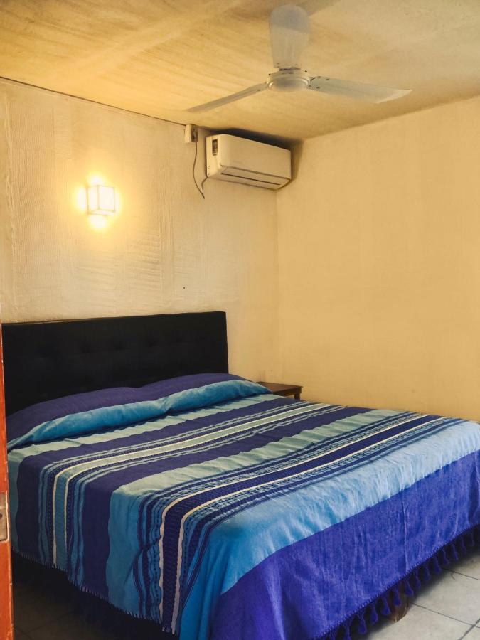פוארטו אסקונדידו Hotel Villa Luz מראה חיצוני תמונה