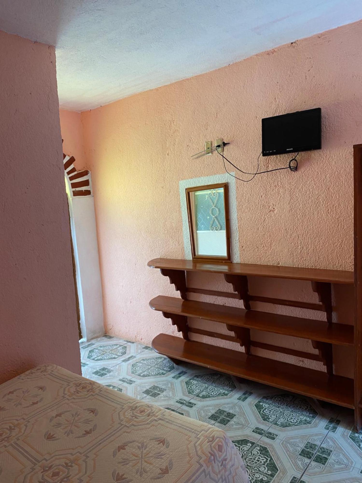 פוארטו אסקונדידו Hotel Villa Luz מראה חיצוני תמונה