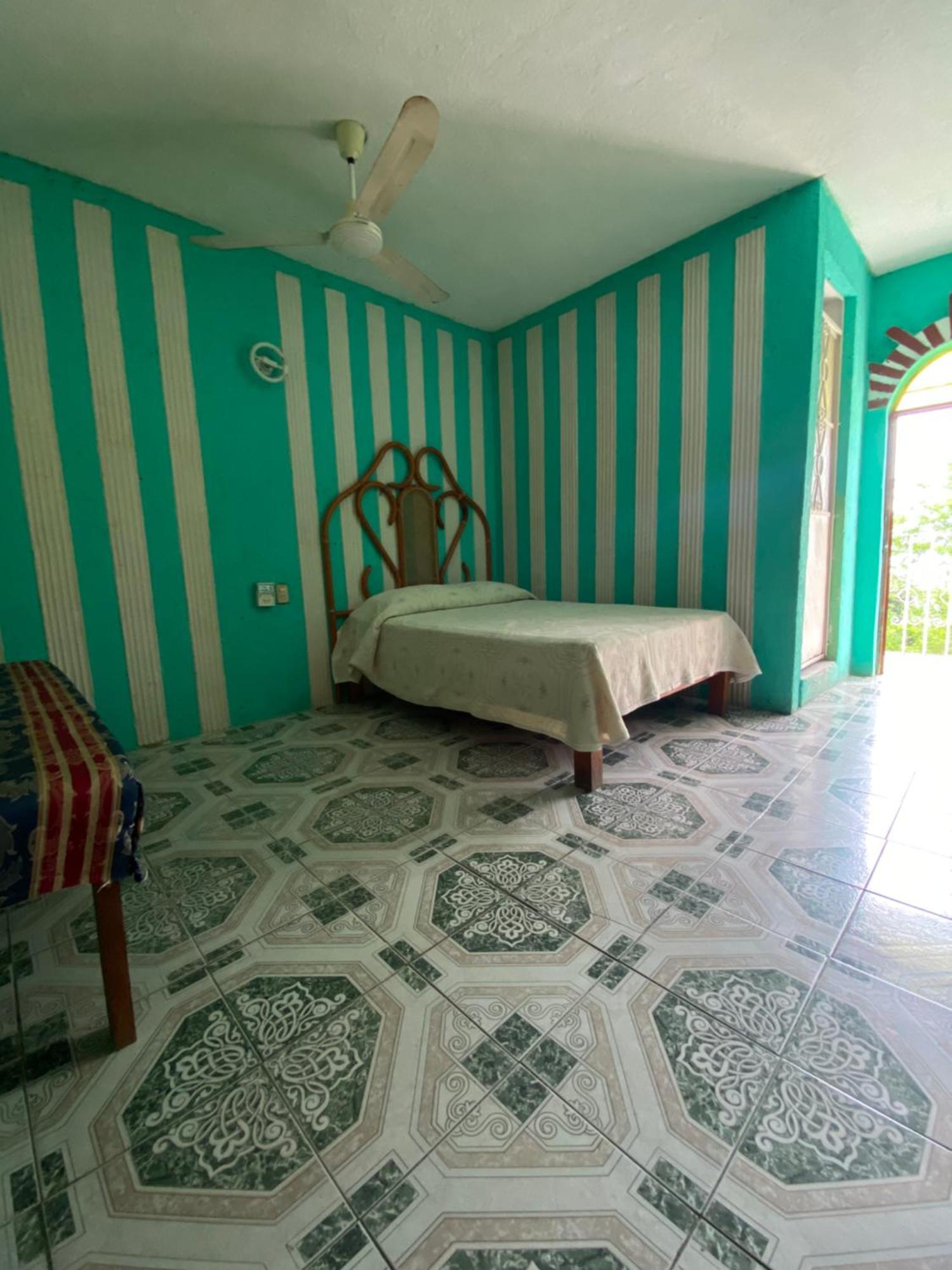 פוארטו אסקונדידו Hotel Villa Luz מראה חיצוני תמונה