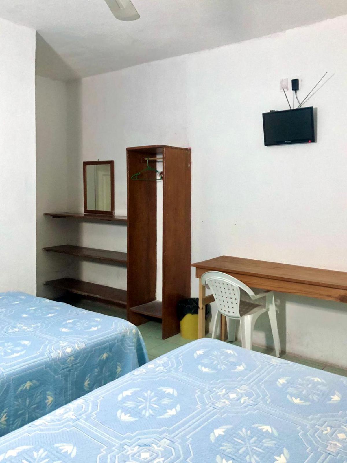 פוארטו אסקונדידו Hotel Villa Luz חדר תמונה