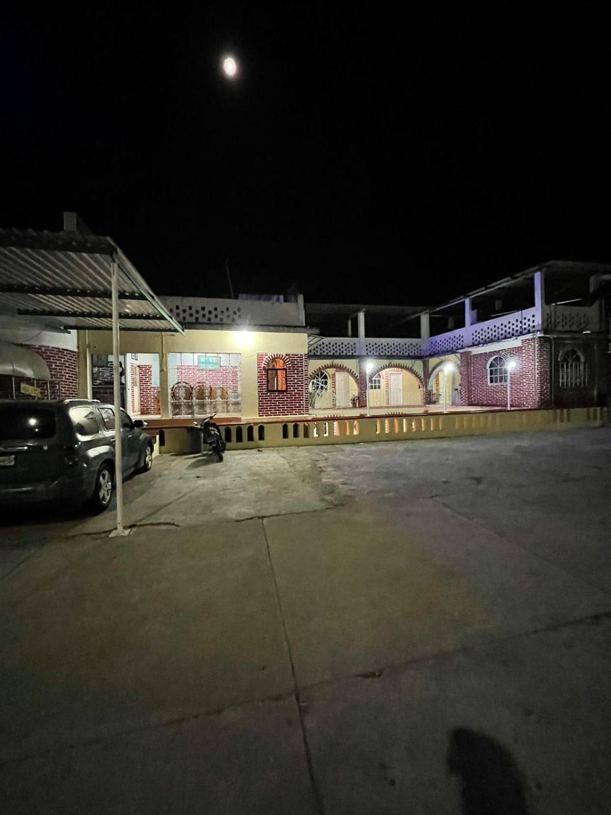 פוארטו אסקונדידו Hotel Villa Luz מראה חיצוני תמונה