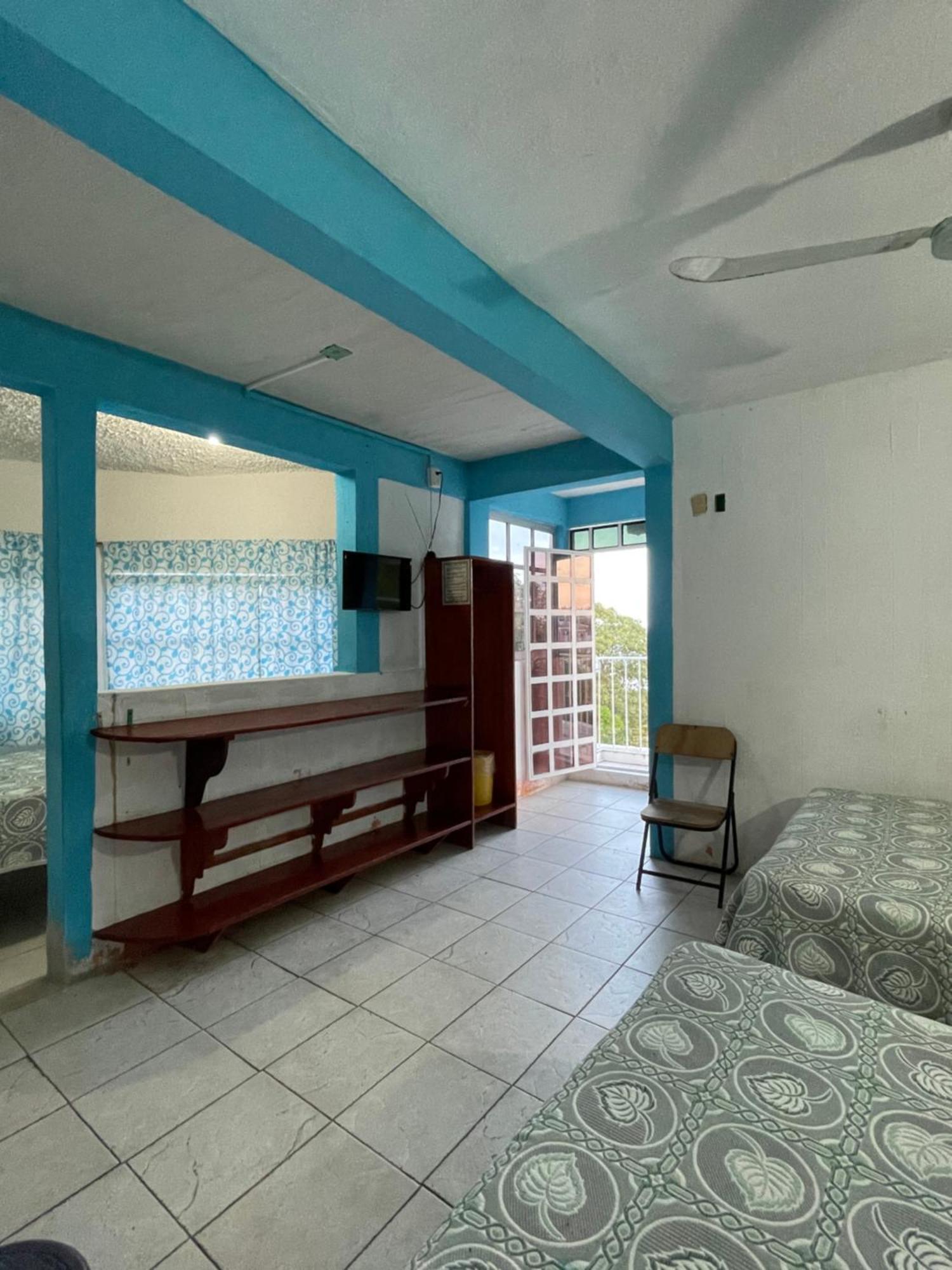 פוארטו אסקונדידו Hotel Villa Luz מראה חיצוני תמונה