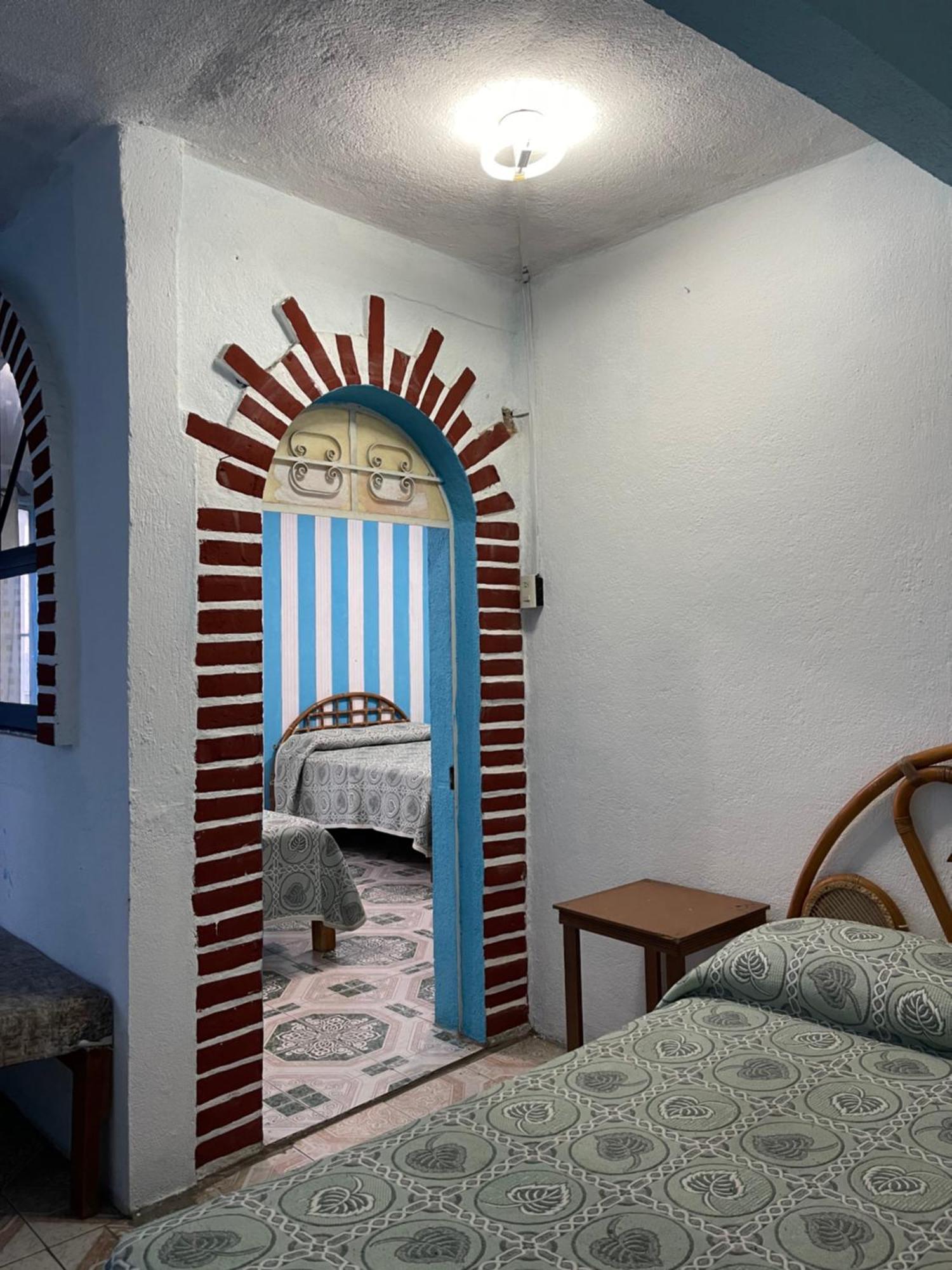 פוארטו אסקונדידו Hotel Villa Luz מראה חיצוני תמונה